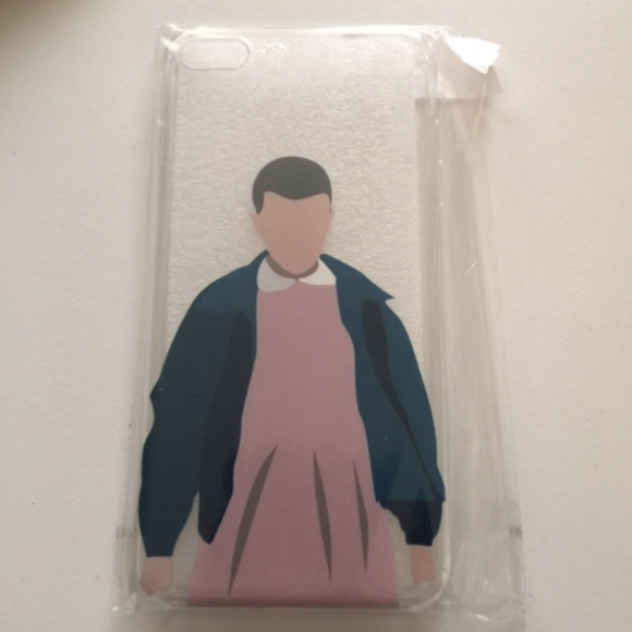 Accessories - Stranger Things Eleven iPhone 7 & 7 Plus Case